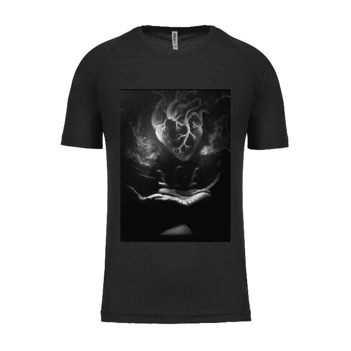 ✏️ T-shirt de sport homme