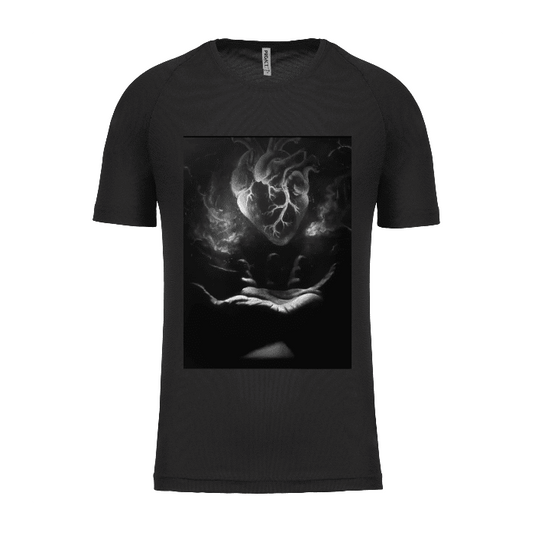 ✏️ T-shirt de sport homme