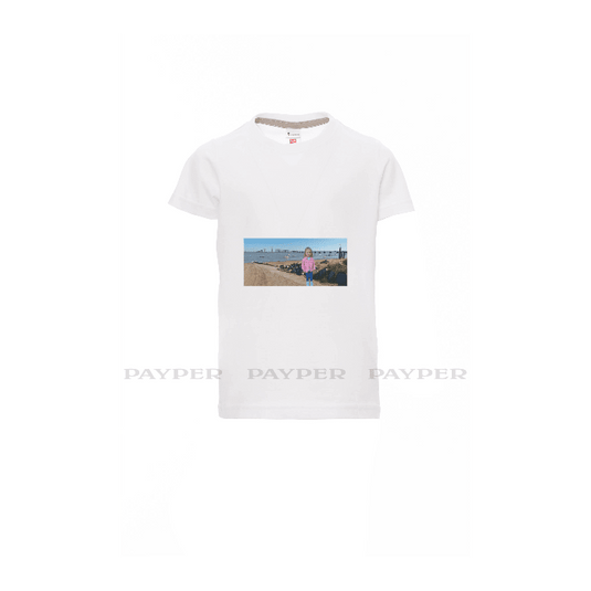 ✏️ T-shirt enfant  unisexe personnalisé