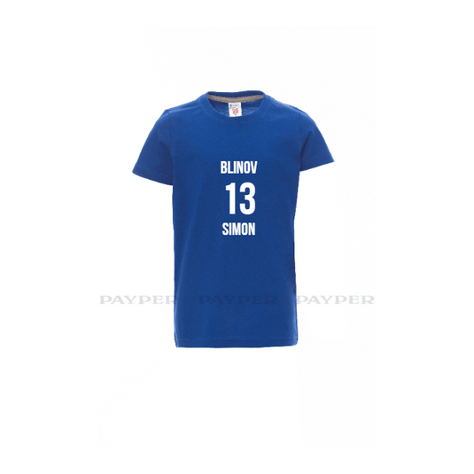 ✏️ T-shirt enfant  unisexe personnalisé