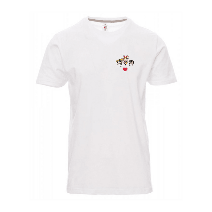Tee-shirt Blanc Coton 150gr/m² - EXPRESS