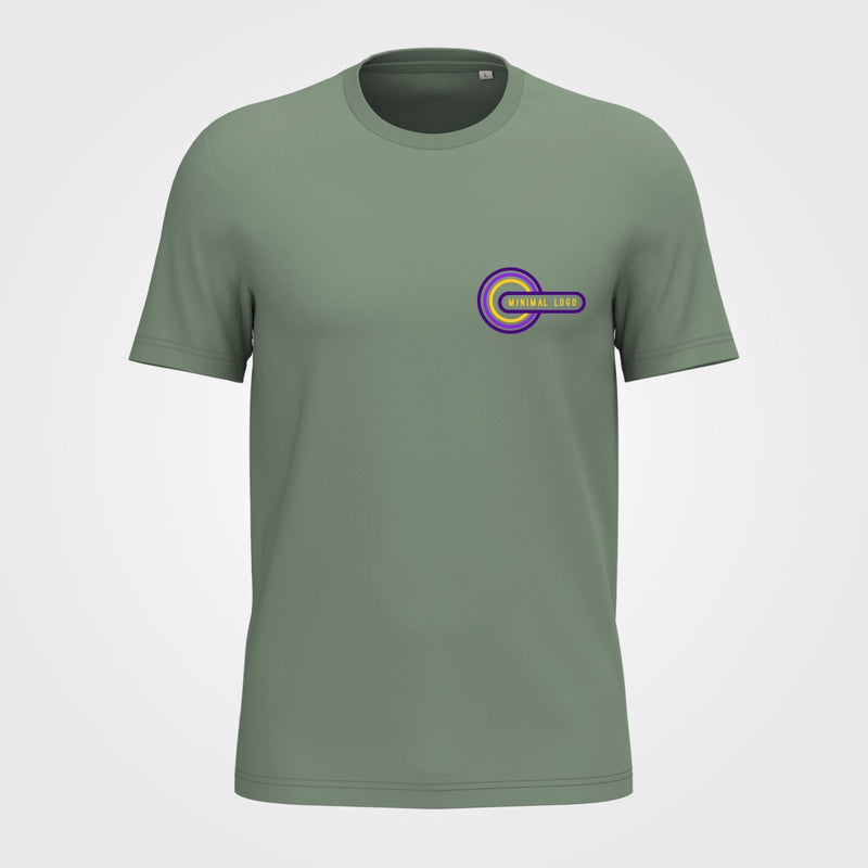 Chargez l'image dans la visionneuse de la galerie, Tee shirt col rond unisexe personnalisé
