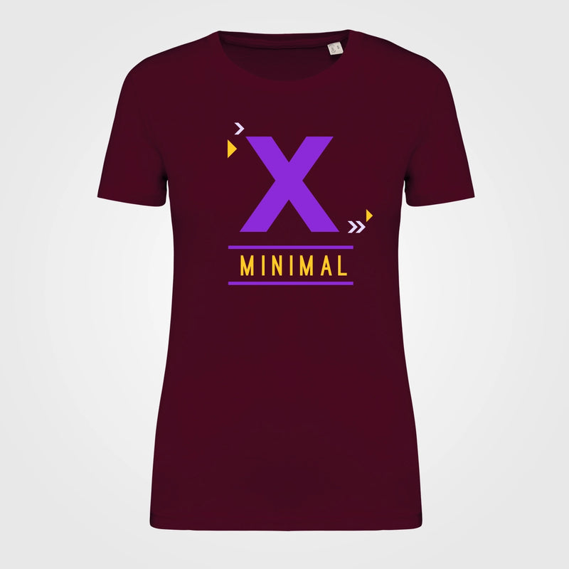 Chargez l'image dans la visionneuse de la galerie, T-shirt éco-responsable femme
