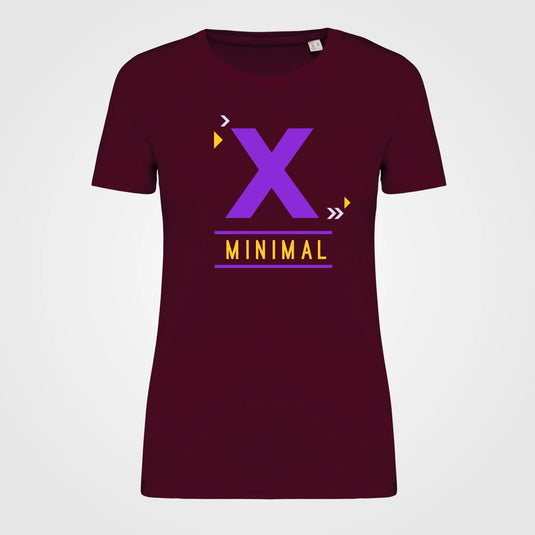 T-shirt éco-responsable femme