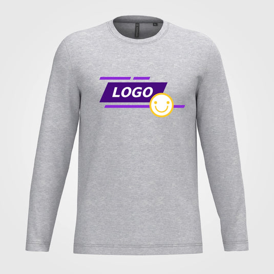 Tee-shirt manches longues personnalisable