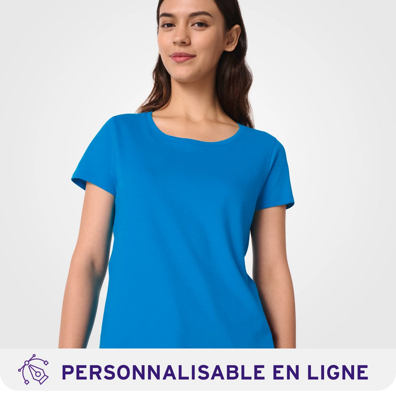Chargez l'image dans la visionneuse de la galerie, T-shirt femme iDeal150
