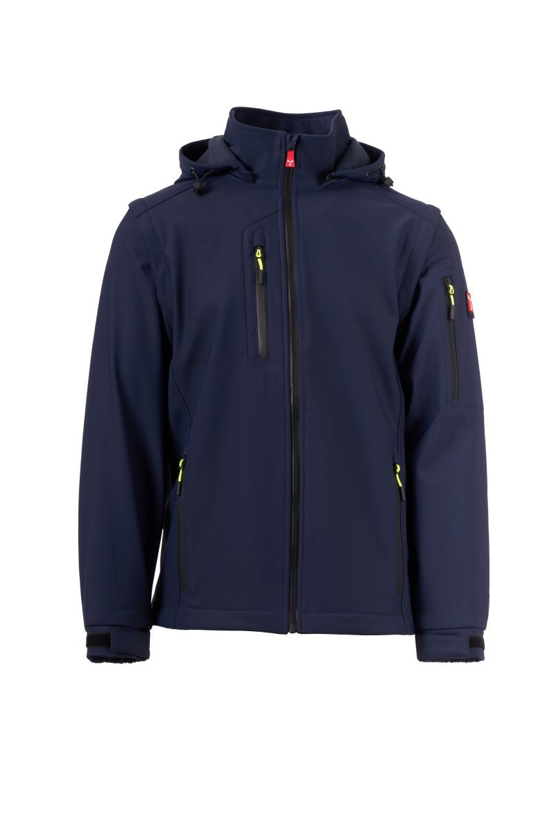 Chargez l'image dans la visionneuse de la galerie, Pack Essentiel + Veste – 8 vêtements de travail personnalisés
