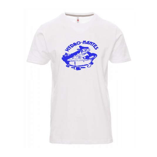 ✏️Tshirt "PREMIUM 190gr" Blanc