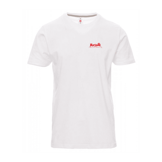 ✏️Tshirt "PREMIUM 190gr" Blanc
