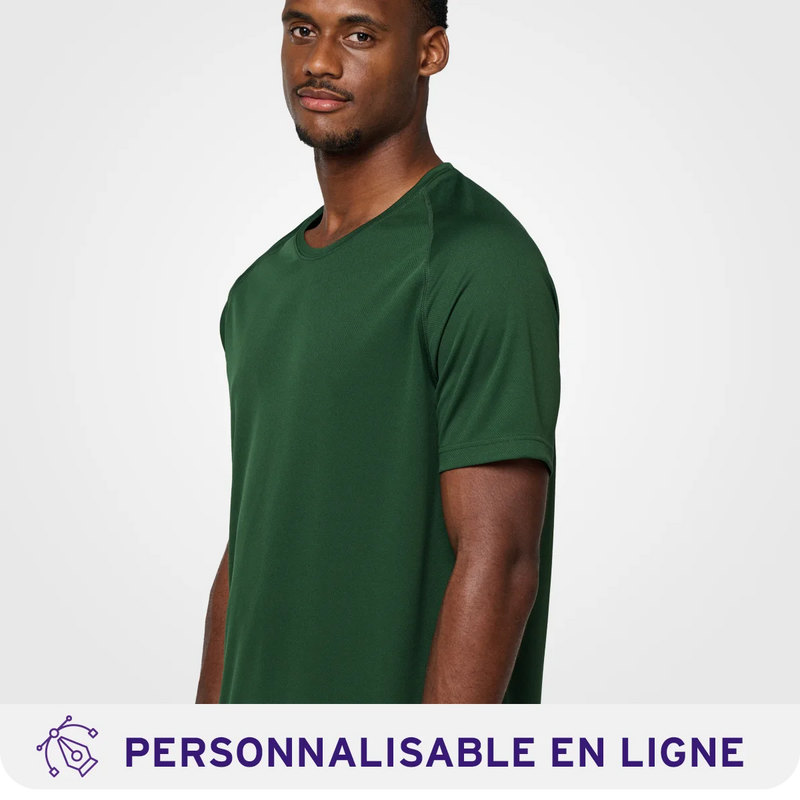 Chargez l'image dans la visionneuse de la galerie, T-shirt de sport homme

