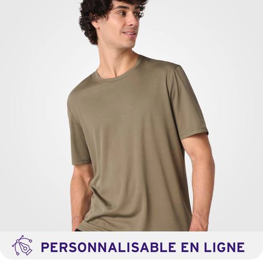 T-shirt sport homme Mercury