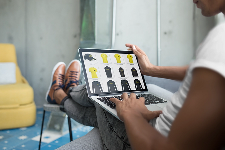 Boutique Club & Réassort.