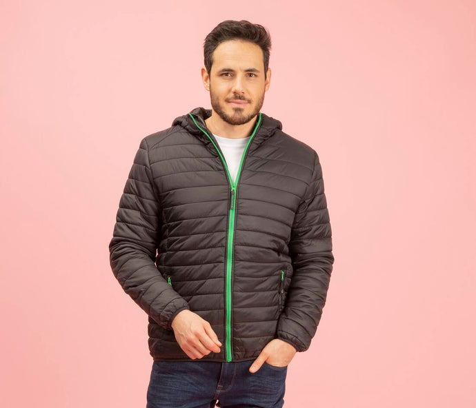Doudoune légère à capuche homme / PEN DUICK PK762