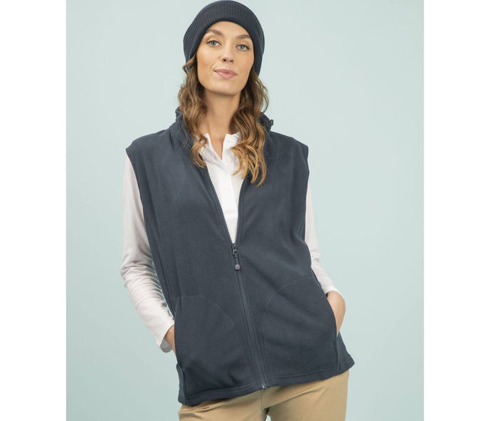 Gilet micropolaire femme / BALTIC PK709 _ Impression_Nantes_Saint_Nazaire