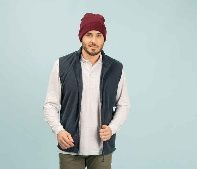 Gilet micropolaire sans manches PEN DUICK / PK708 _ Impression_Nantes_Saint_Nazaire
