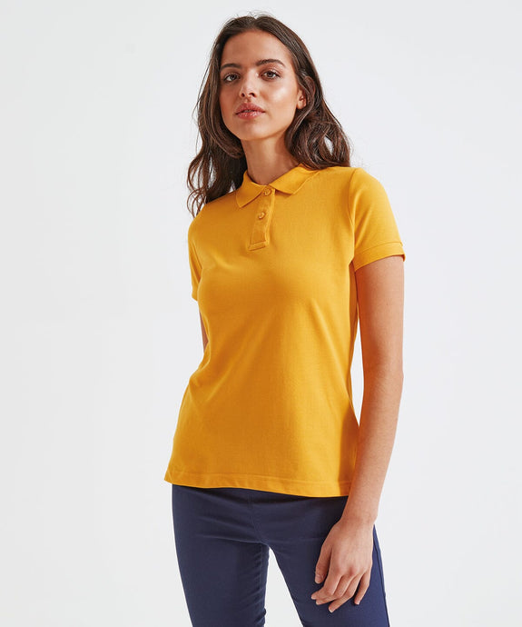 Polo Femme 100% Coton / Asquith & Fox / AQ020