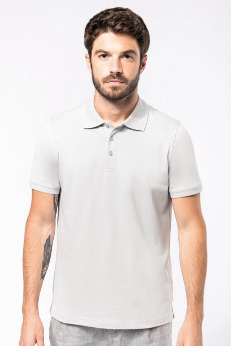 Polo manches courtes homme / KARIBAN K239