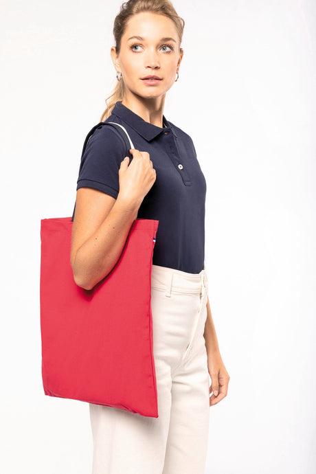Sac de shopping tricolore Origine France Garantie / KI3205