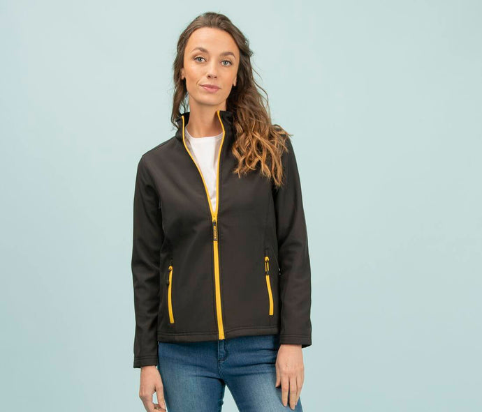 Softshell Femme / PEN DUICK PK777 _ Impression_Nantes_Saint_Nazaire