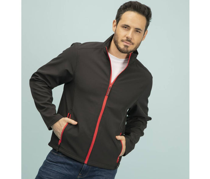 Softshell Homme / PEN DUICK PK776 _ Impression_Nantes_Saint_Nazaire