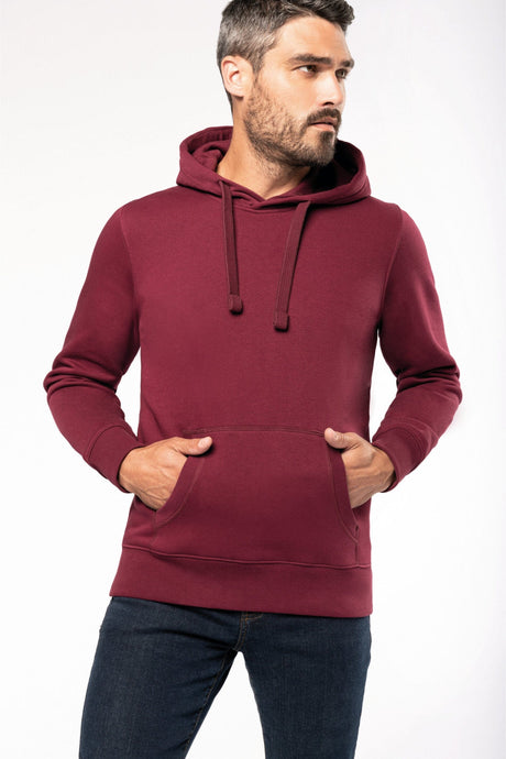 Sweat-shirt capuche homme / KARIBAN K489