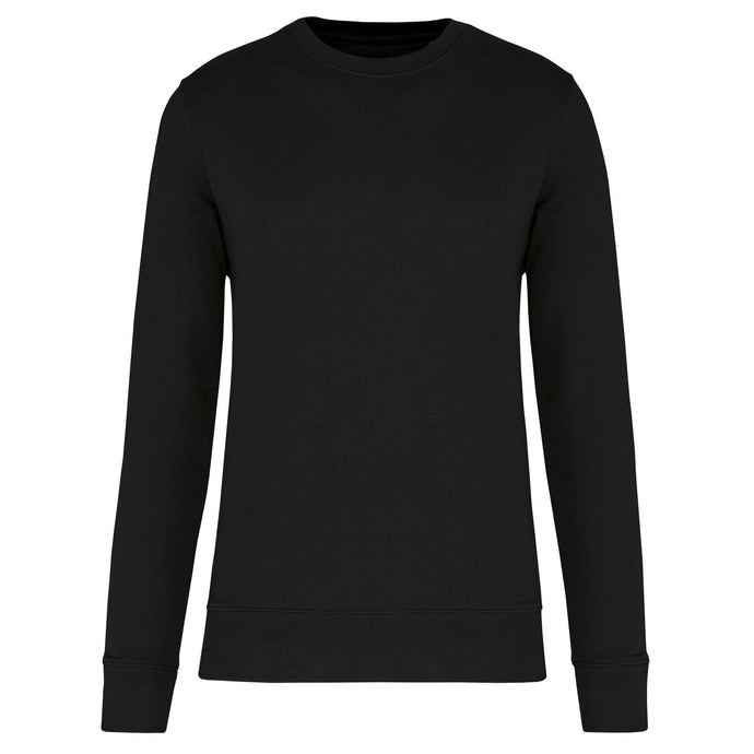 Sweat-shirt écoresponsable col rond enfant / KARIBAN K4026