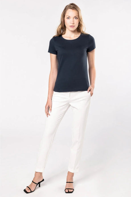 T-shirt Bio Origine France Garantie femme / KARIBAN / K3041