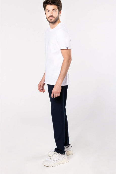 T-shirt Bio Origine France Garantie homme / KARIBAN / K3040
