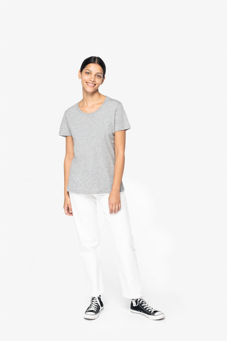 T-shirt col rond femme - 155g / NATIVE SPIRIT NS324