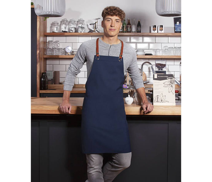 Tablier en polyester recyclé / KARLOWSKY _ Impression_Nantes_Saint_Nazaire