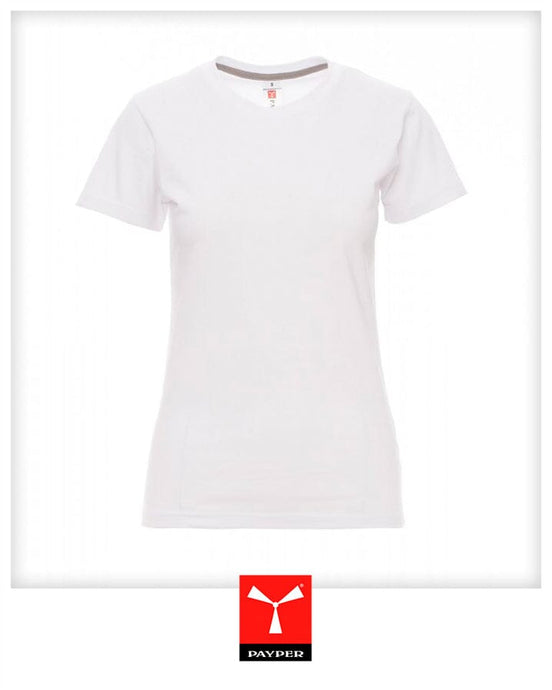 Tee-shirt pour Femme manches courtes / PAYPER SUNRISE LADY