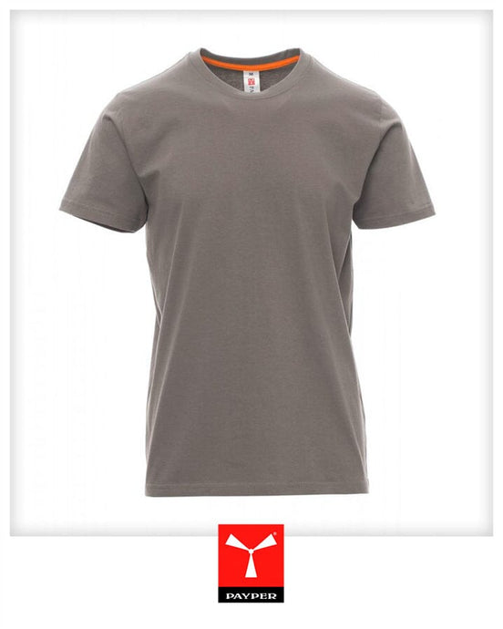 Tee-shirt pour homme manches courtes / PAYPER SUNRISE