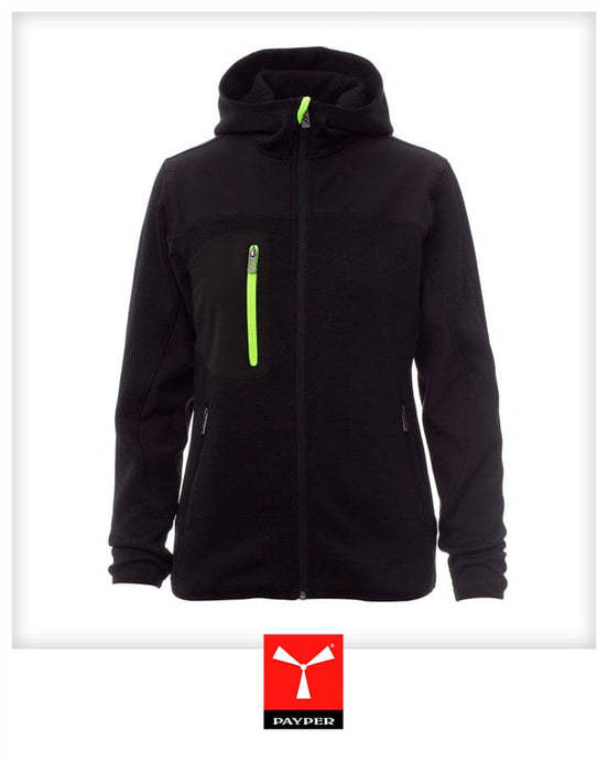 Veste ergonomique pour Femme à zip / PAYPER TRIP