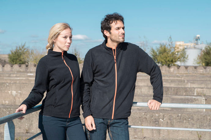 Veste micropolaire femme PEN DUICK / PK706 _ Impression_Nantes_Saint_Nazaire