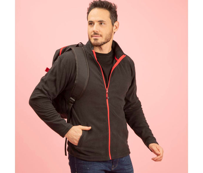 Veste micropolaire PEN DUICK / PK705 _ Impression_Nantes_Saint_Nazaire