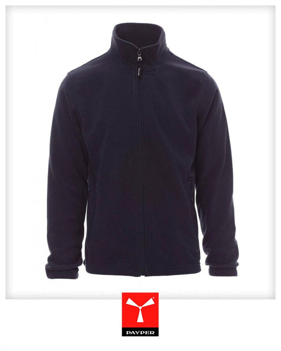 Veste polaire à zip intégral / PAYPER NEPAL
