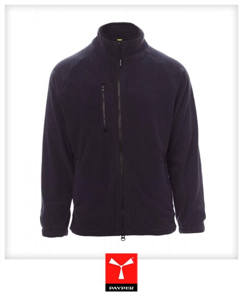 Veste polaire Homme à zip intégral / PAYPER NORWAY
