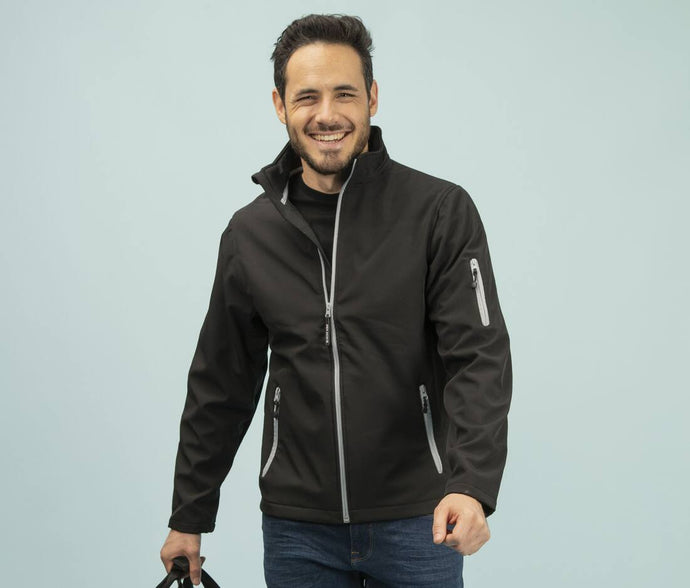 Veste Softshell / PEN DUICK P768 _ Impression_Nantes_Saint_Nazaire