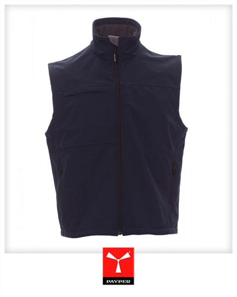 Veste Softshell sans manches / PAYPER BERING