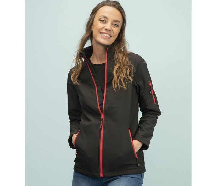 Veste Sorftshell Femme / PEN DUICK PK769 _ Impression_Nantes_Saint_Nazaire